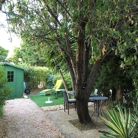 De Au Calme Proche De La Villa
